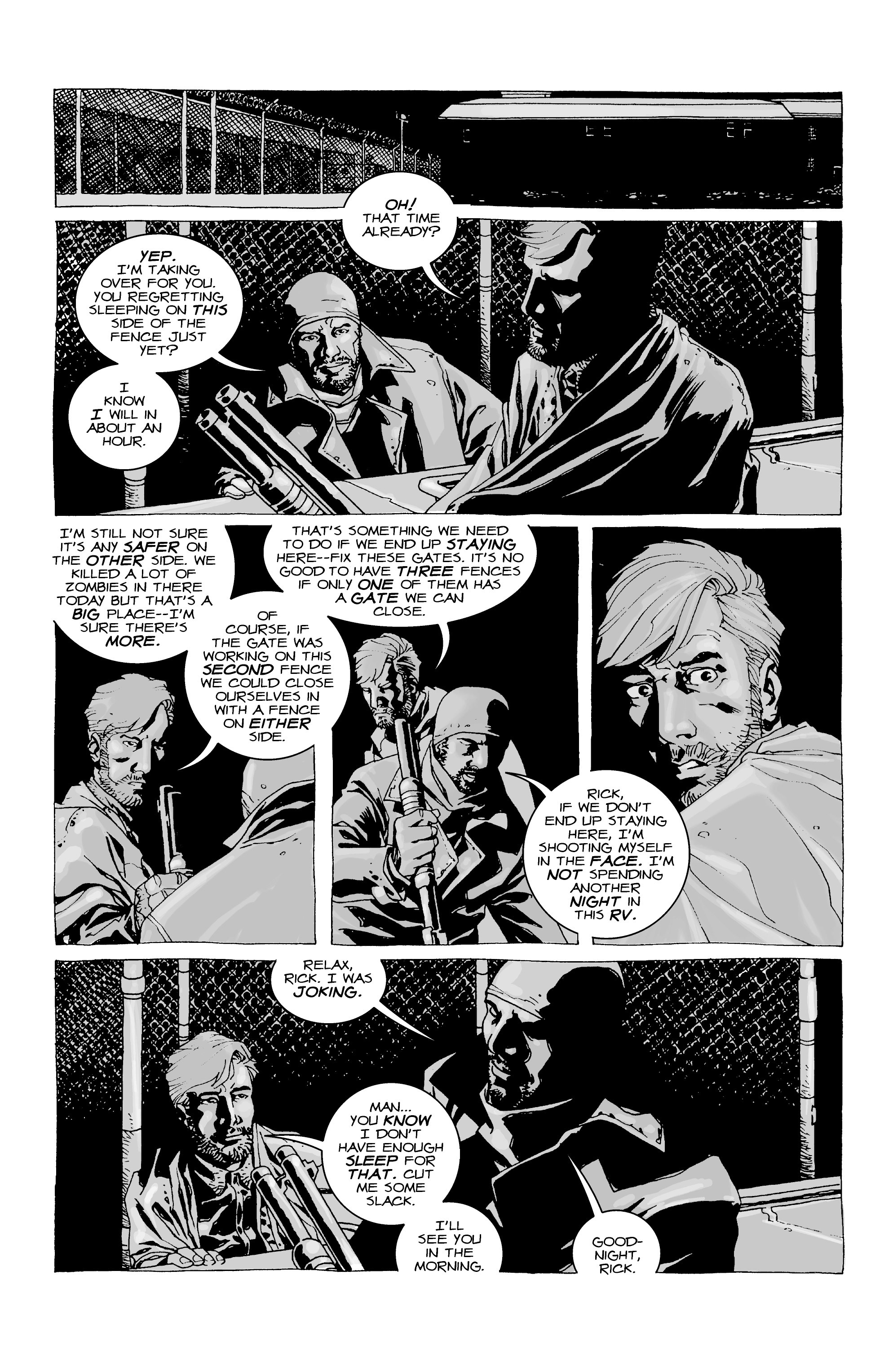 The Walking Dead issue 13 - Page 17