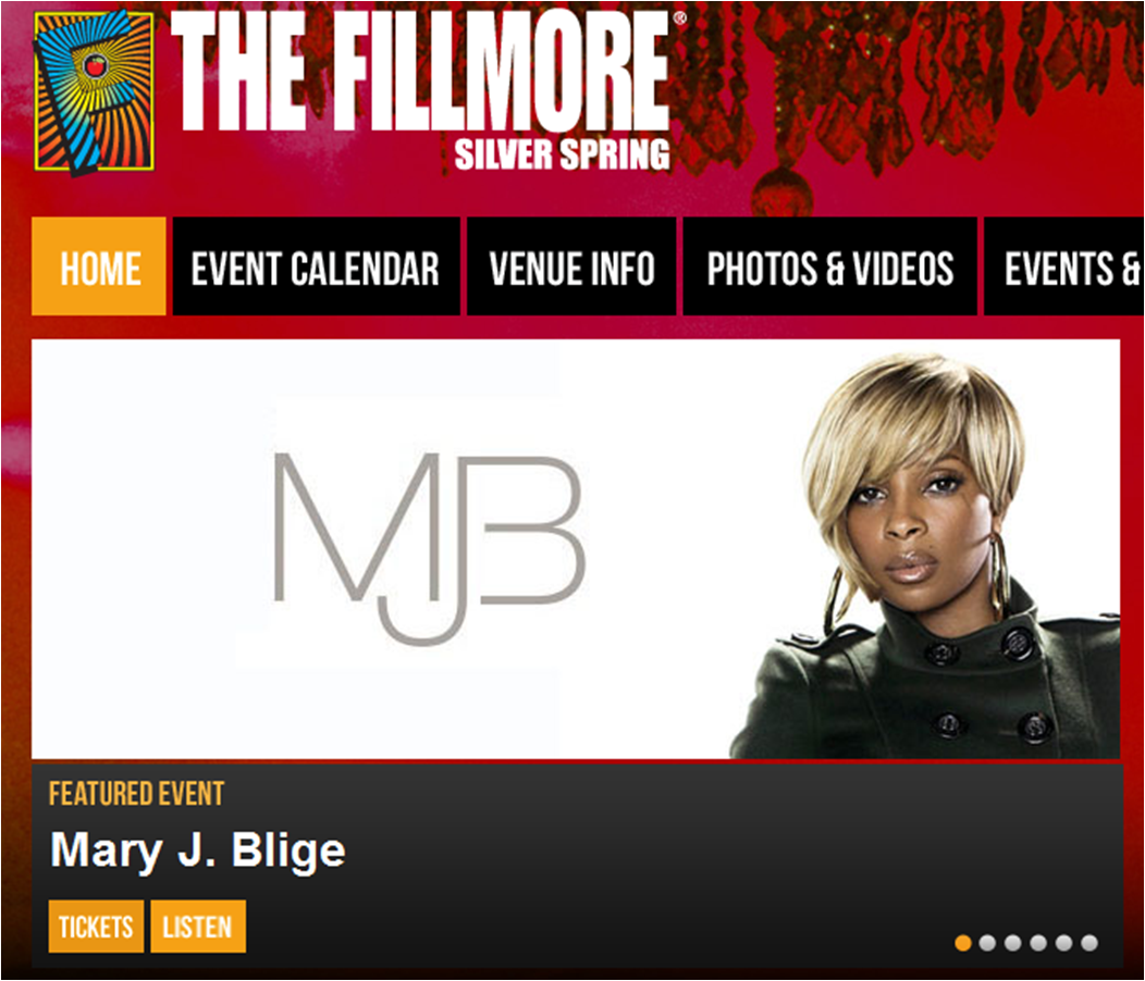 DC This Week ™ The Filmore Opening Soon in Silver Spring