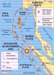 48+ Peta Gempa Aceh 2004 Gif
