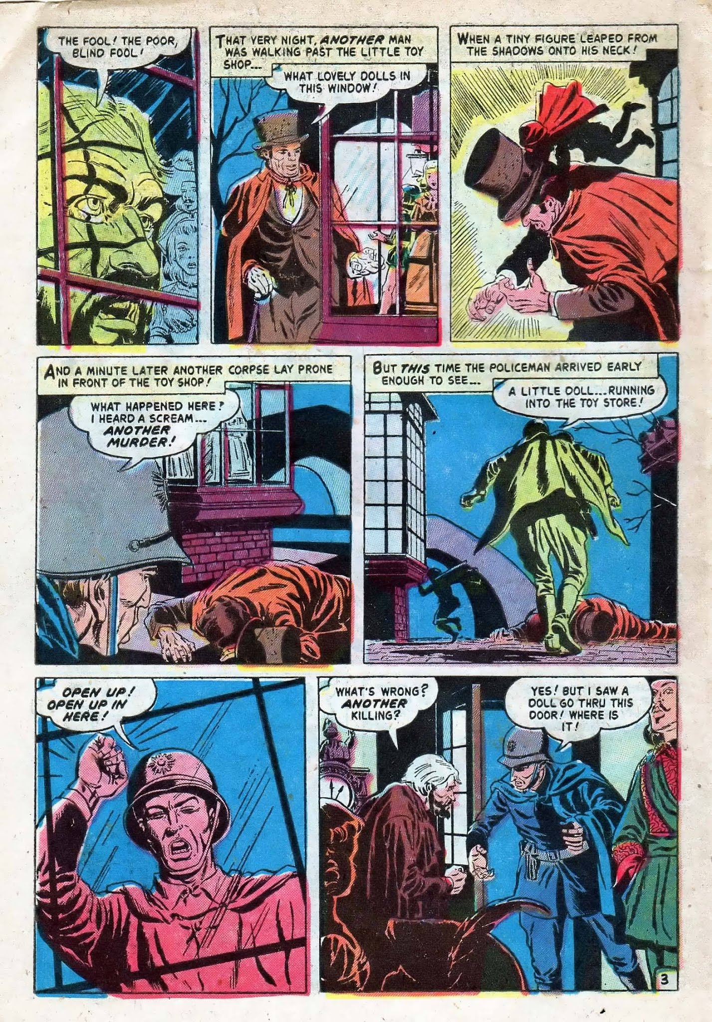 Read online Astonishing comic -  Issue #20 - 30