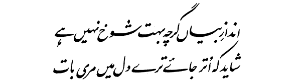 Fierce Meaning In Urdu, Tund تند