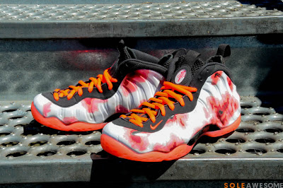 foamposite thermal
