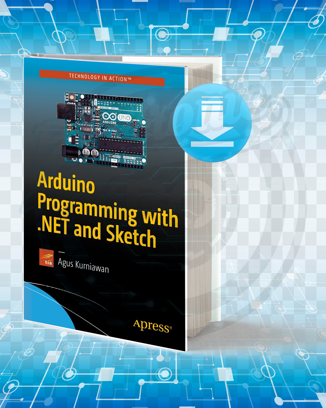 Free Book Arduino Programming With Net And Sketch pdf.