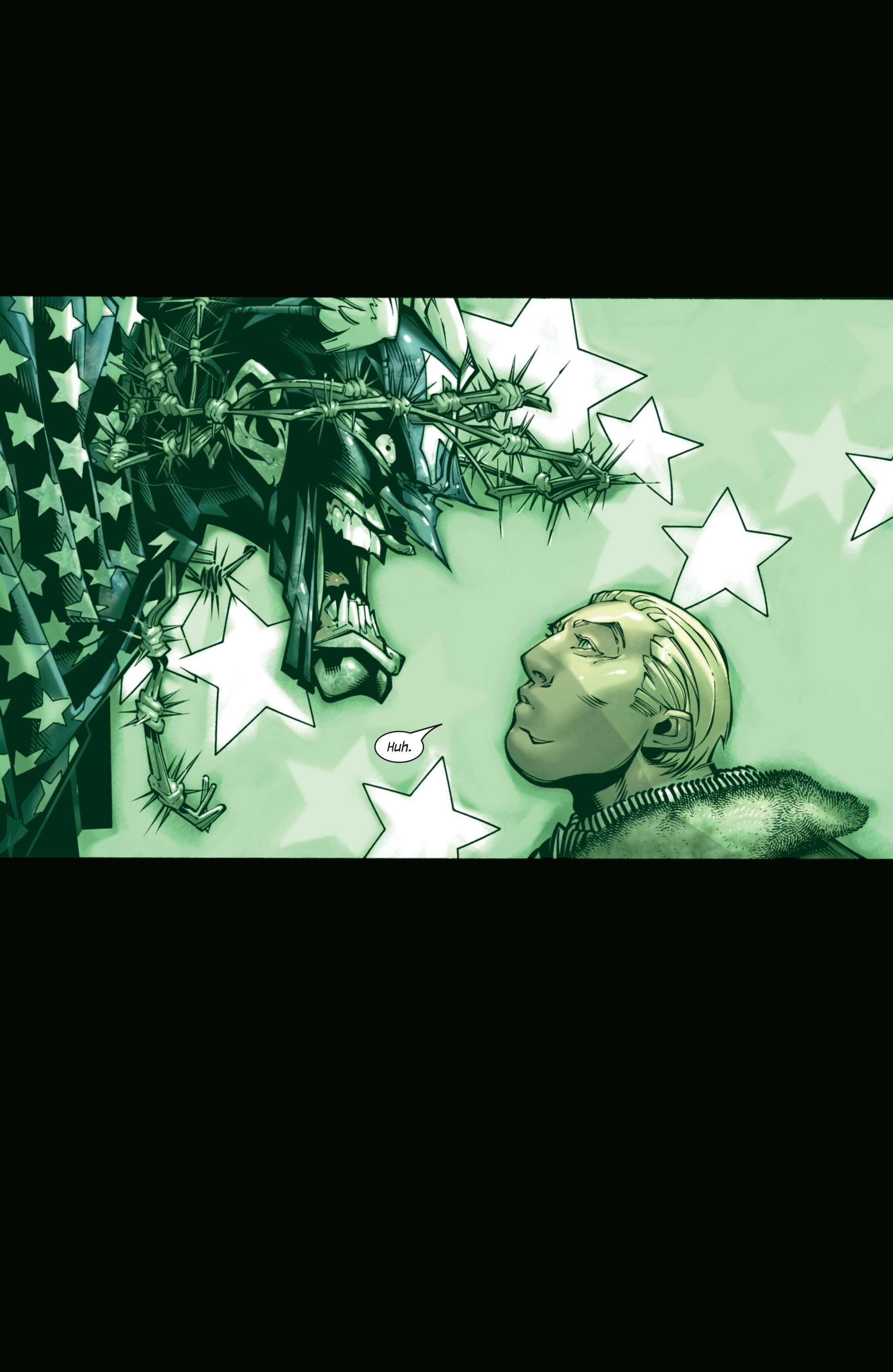 Read online Captain America (2002) comic -  Issue #22 - 3