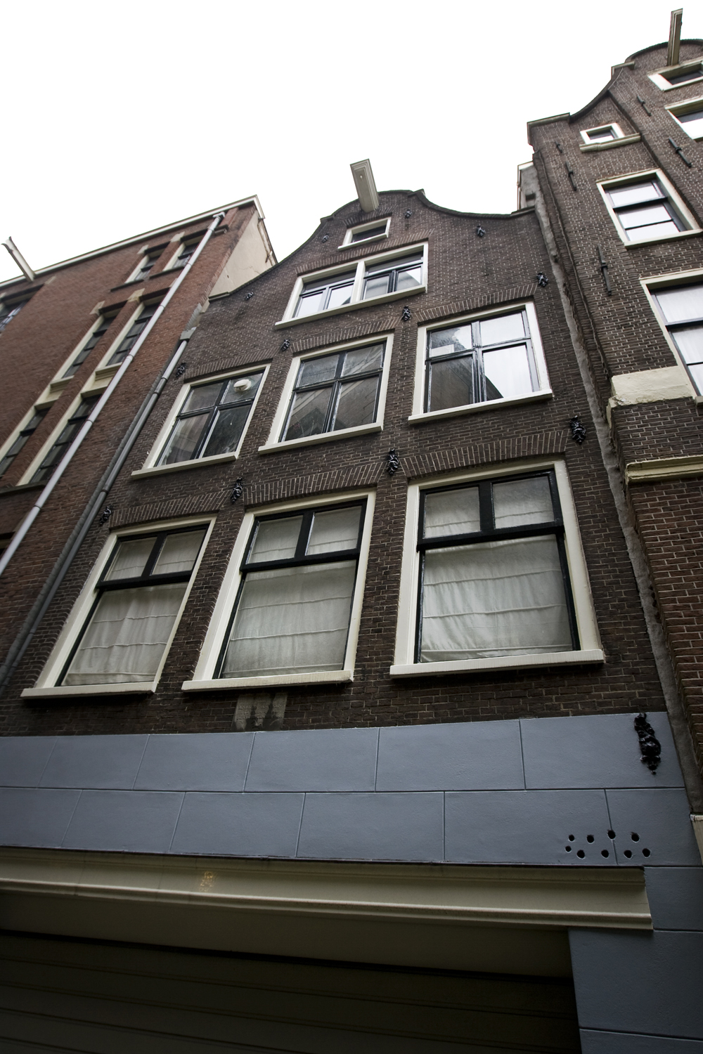 When In Amsterdam... Amsterdam narrow, tiny, thin, smallest house