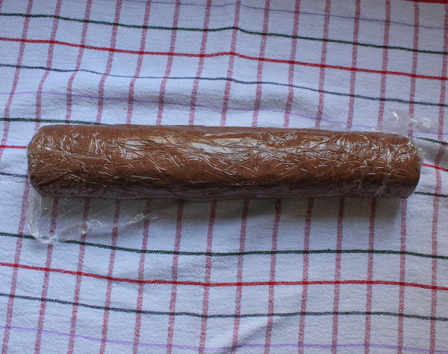 Food Lust People Love Cinnamon Chocolate Shortbread 