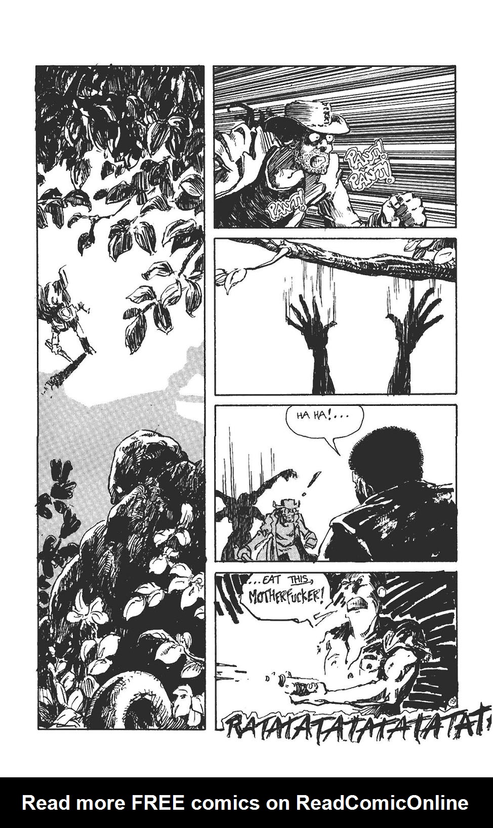 Read online Deadworld (1986) comic -  Issue #7 - 21
