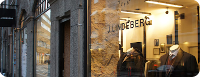 J Lindeberg København: THE PROJECT