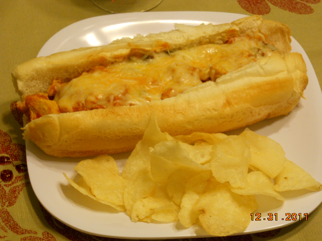 Recipes for Judys' Foodies Chicken Cheese Steak with Sauce!