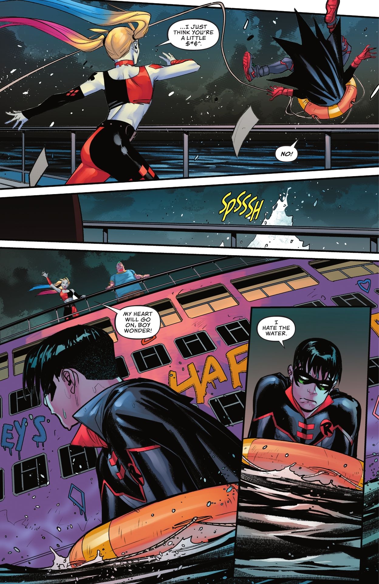 Read online Harley Quinn (2021) comic -  Issue #23 - 15