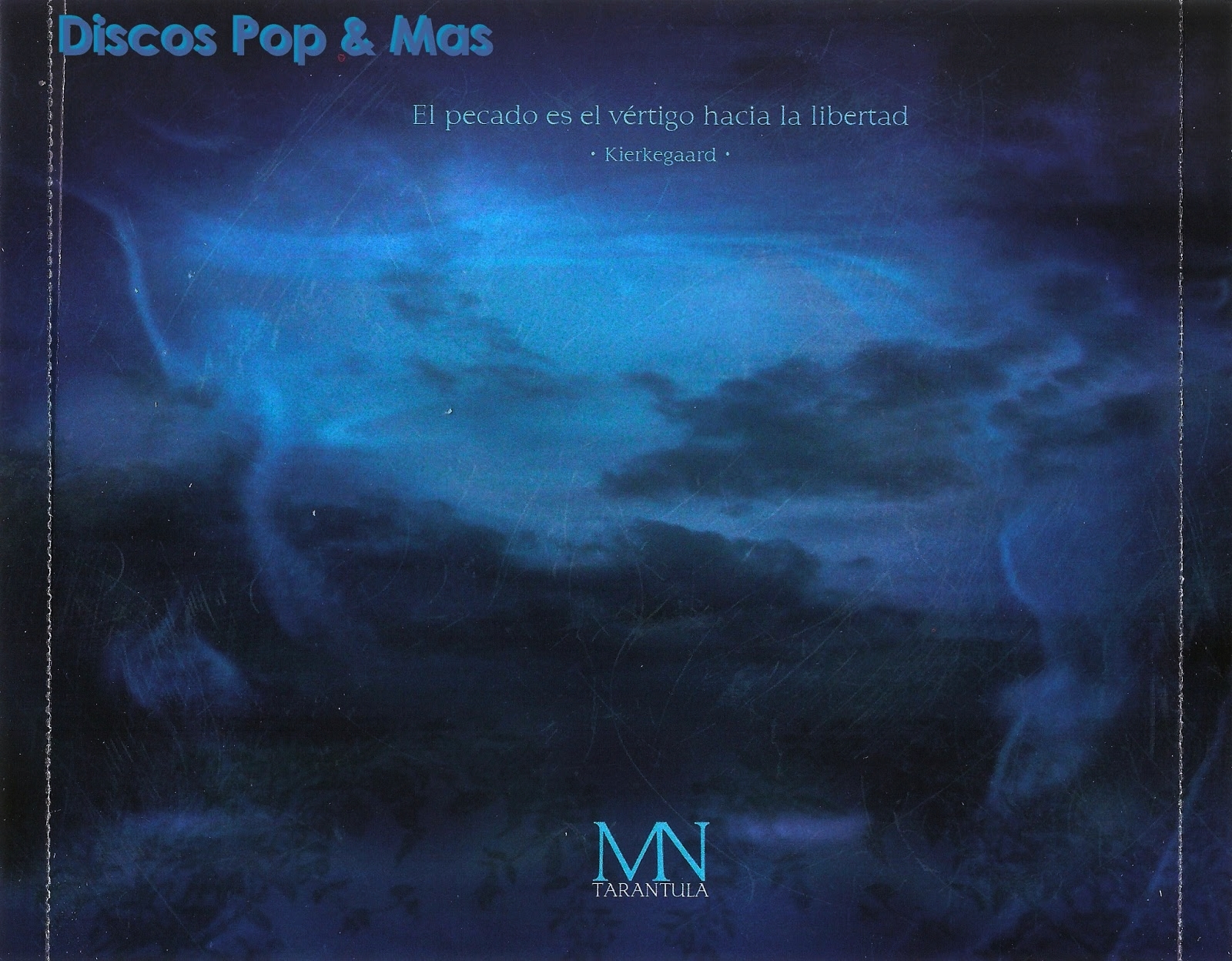 Discos Pop & Mas Monica Naranjo Tarantula