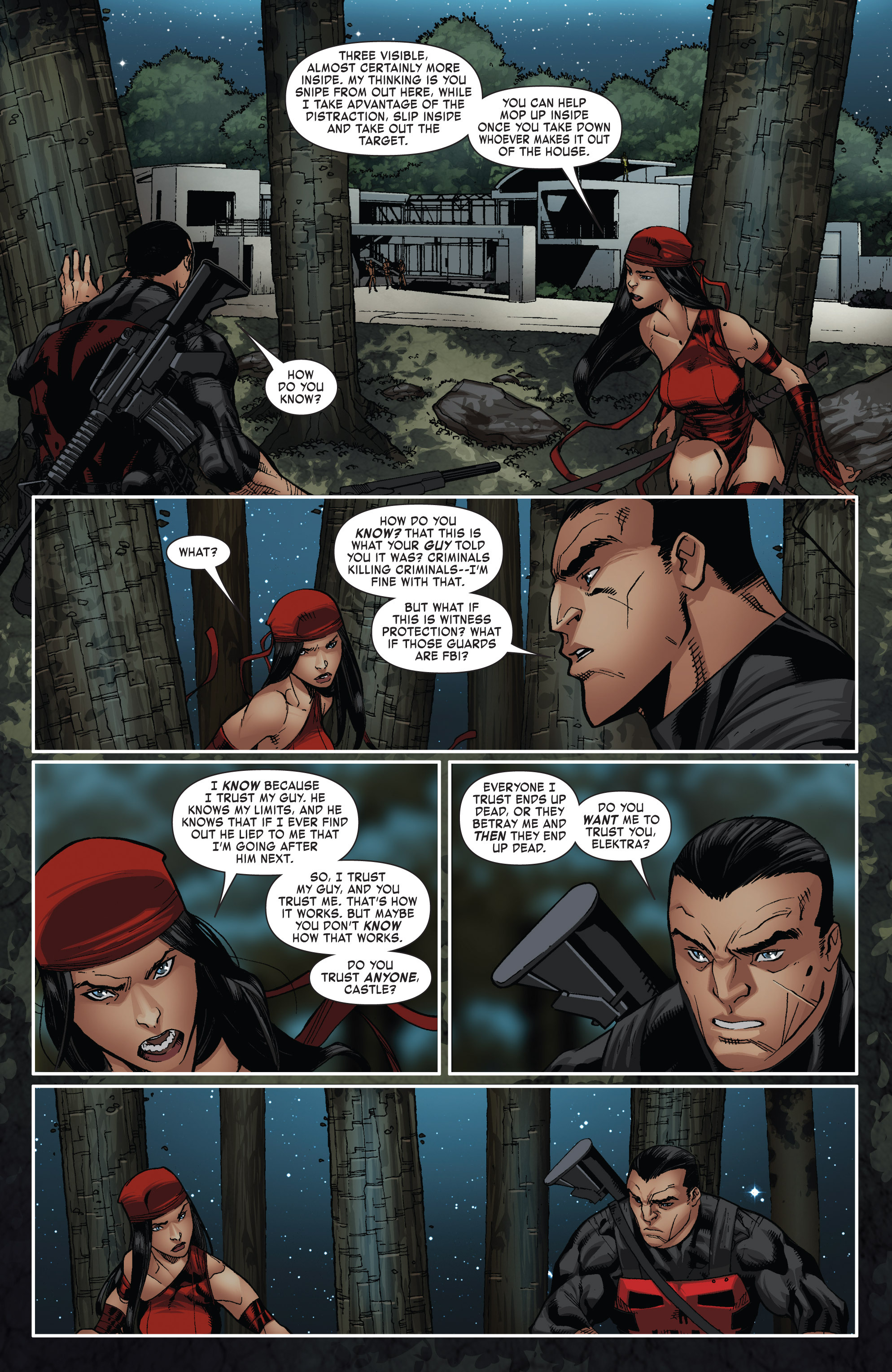 Read online Thunderbolts (2013) comic -  Issue #21 - 18