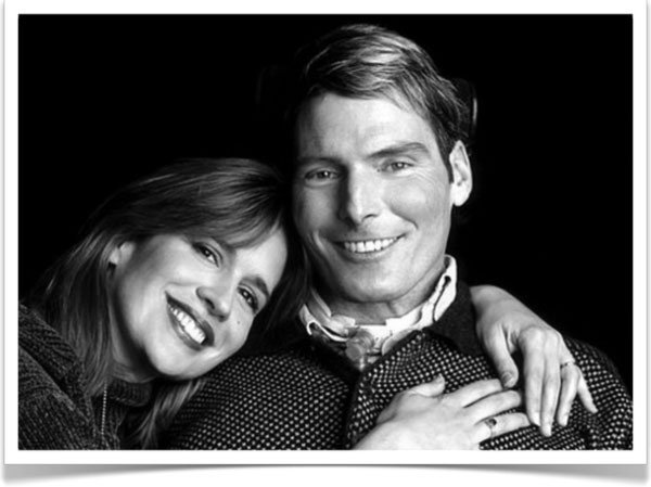 Great Love Stories № 18 | Christopher & Dana Reeve