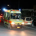 Το νοσοκομείο 25χρονη μετά απο τροχαίο στην Ηγουμενίτσα 