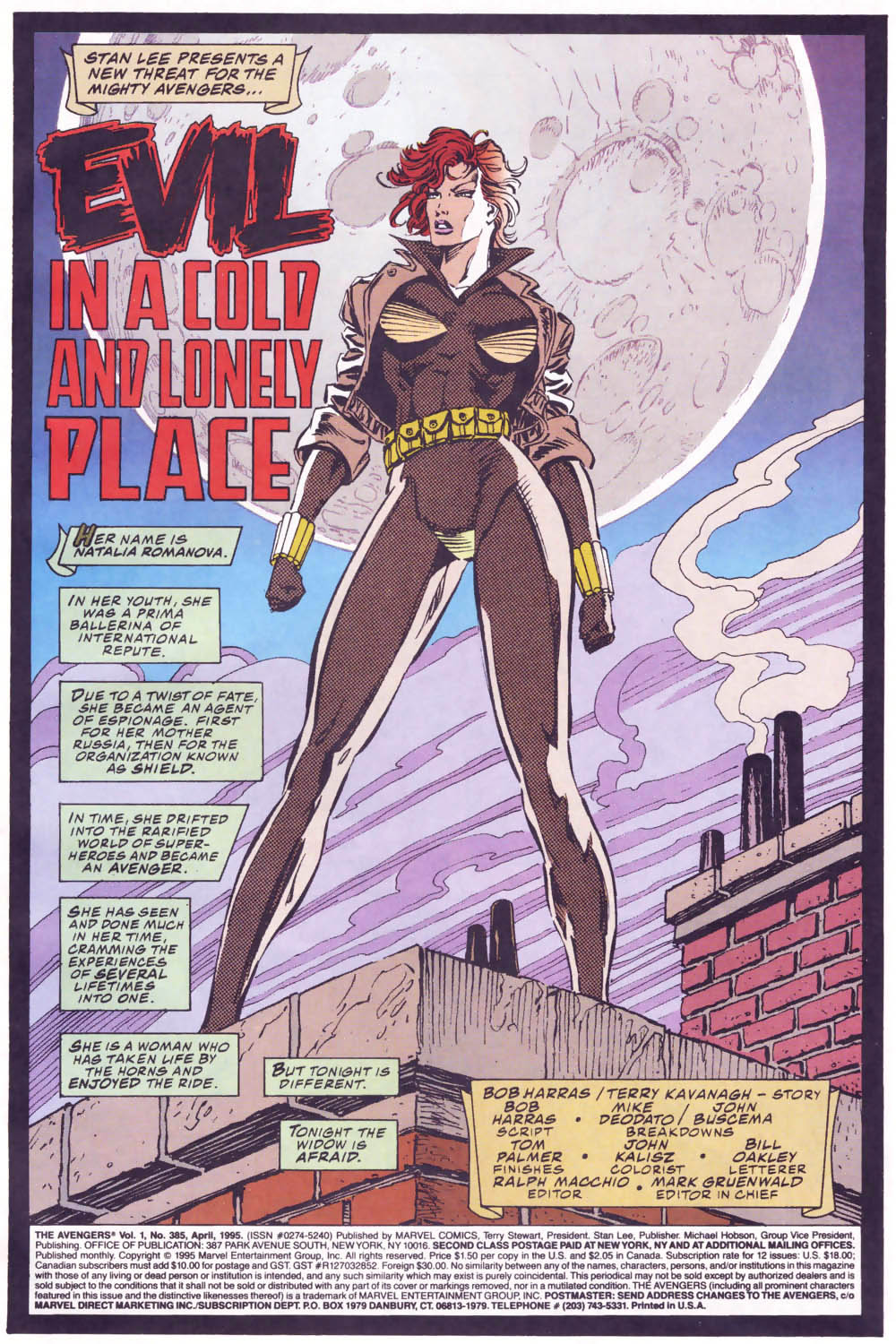 Read online Captain America (1968) comic -  Issue #439b - 2