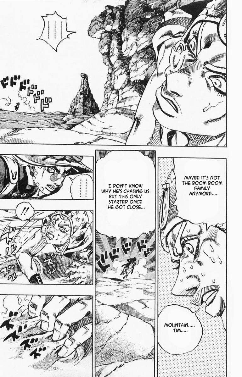 Steel Ball Run Chapter 18 - ManhwaFull.net