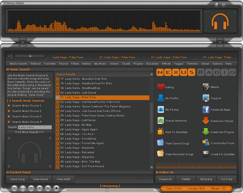 Nexus Radio Nexus Radio