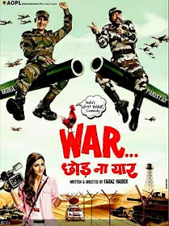 Download War Chod Na Yaar 2013 DVDRip x264 AC3 5.1CH 700MB
