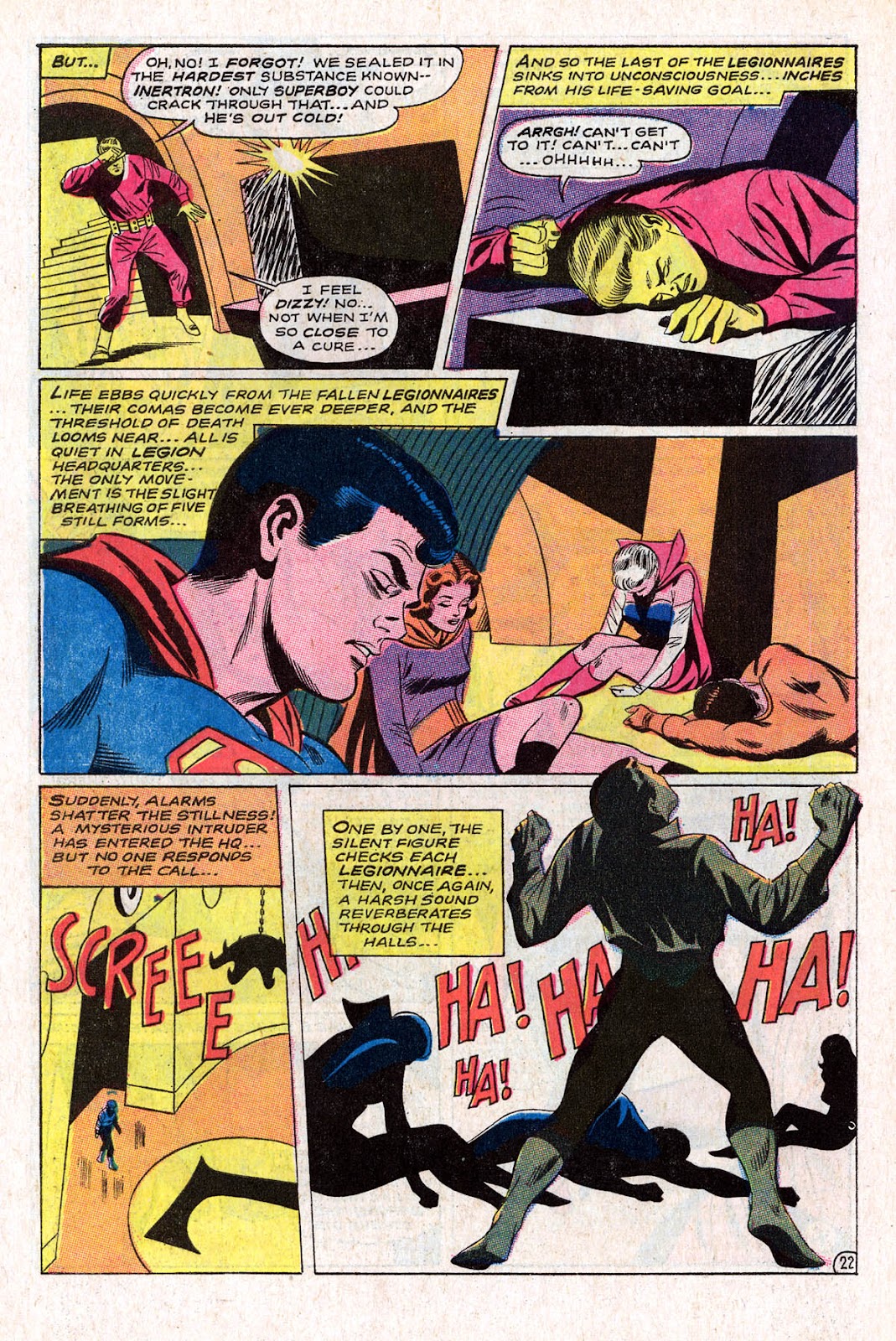 Adventure Comics (1938) issue 378 - Page 30