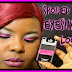 Spolied Brat Eye Shadow Look With Wet n Wild Cosmetics
