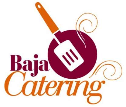 Catering Desain Logo Makanan Kosong Keren - To Decoration