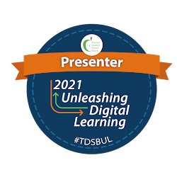 TDSB Unleashing Digital Learning