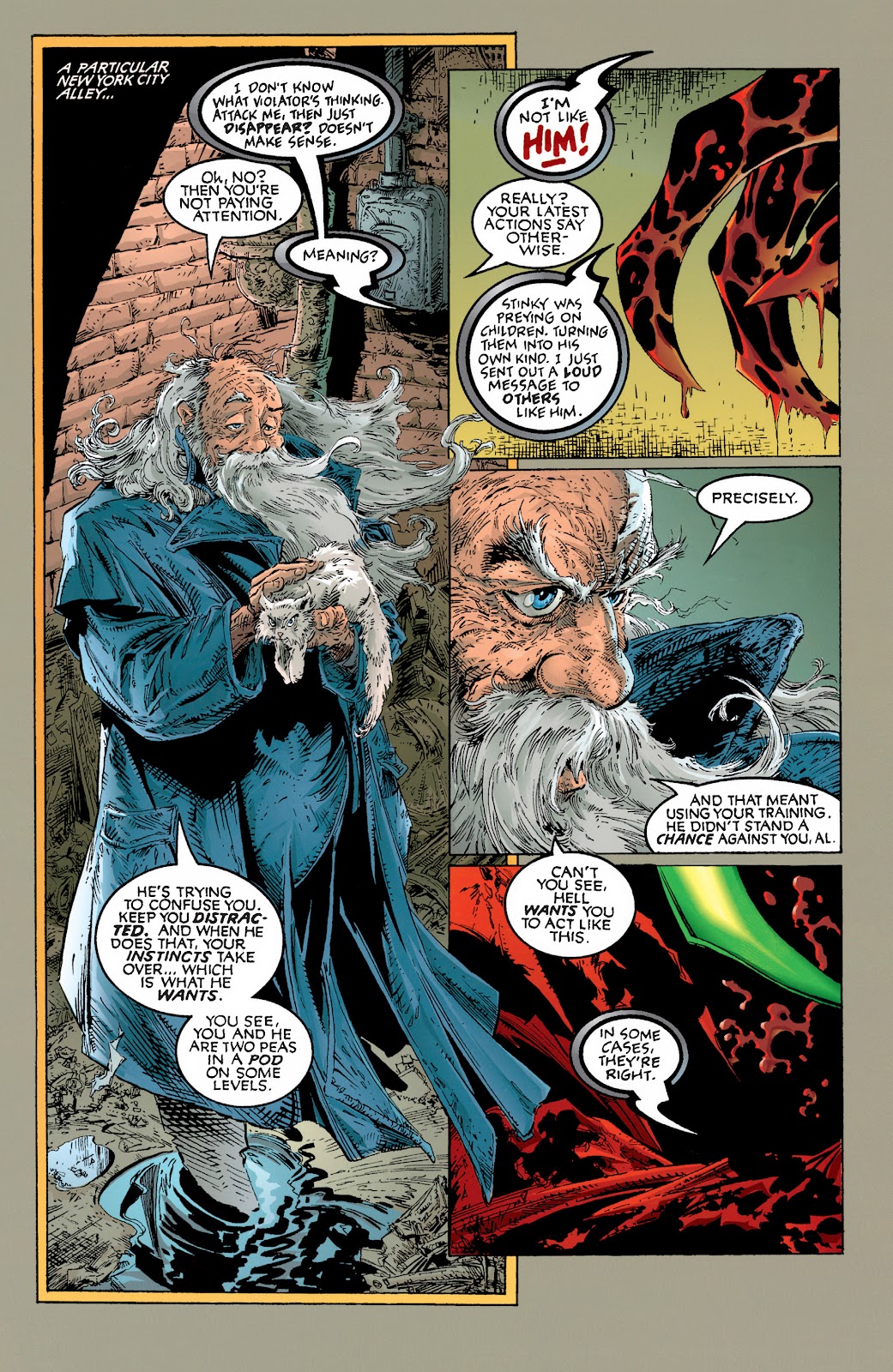 Spawn issue Collection TPB 6 - Page 48