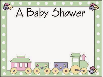 Tarjetas e Invitaciones de Baby Shower para Niños, parte 6