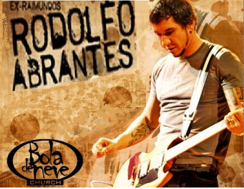 Rodolfo Raimundos M E R I A P: Rodolfo Abrantes é entrevistado pela revista Rolling Stone ...