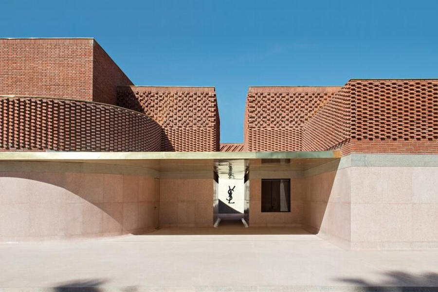 Merece el viaje: Musée Yves Saint Laurent - Marrakech