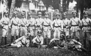 Cooperation of Secular Nationalists during the Japanese Occupation in Indonesia