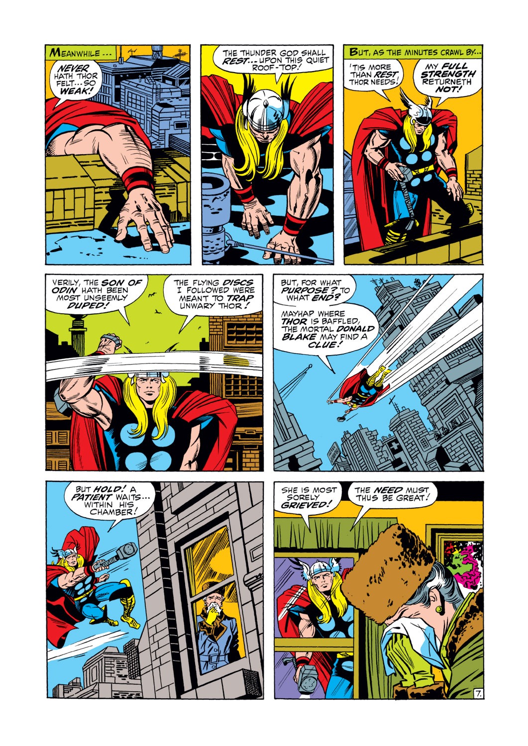Thor (1966) 174 Page 7