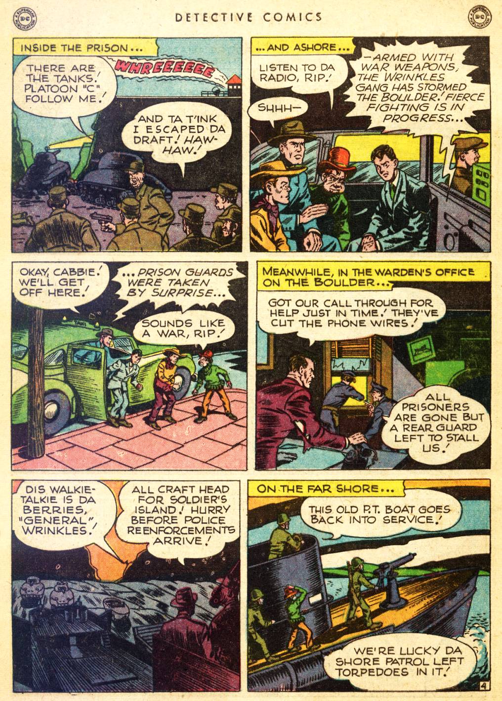 Detective Comics (1937) issue 126 - Page 40