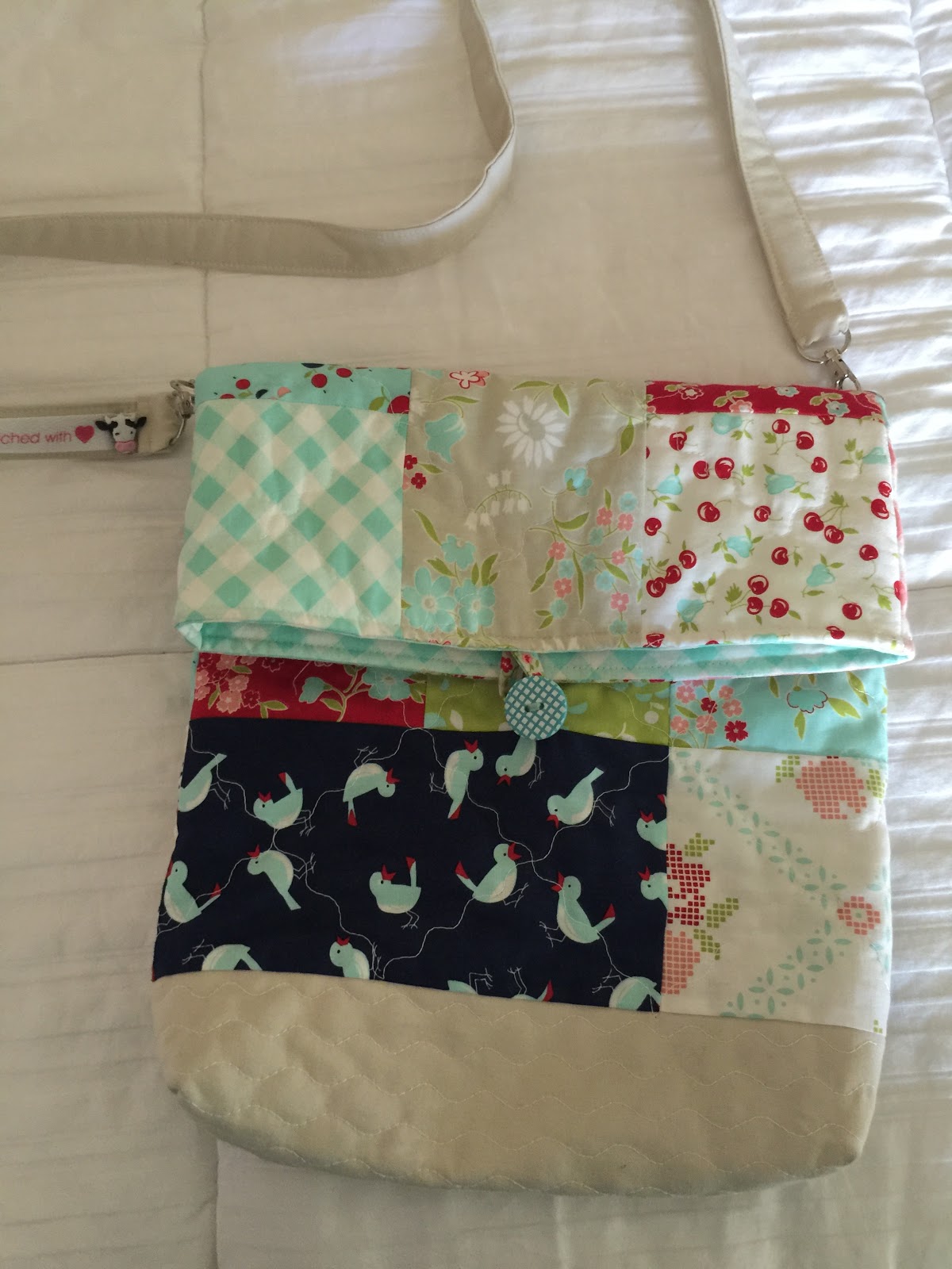 dream quilt create: A View of my Sewing Room and more Quilty Fun Gifts