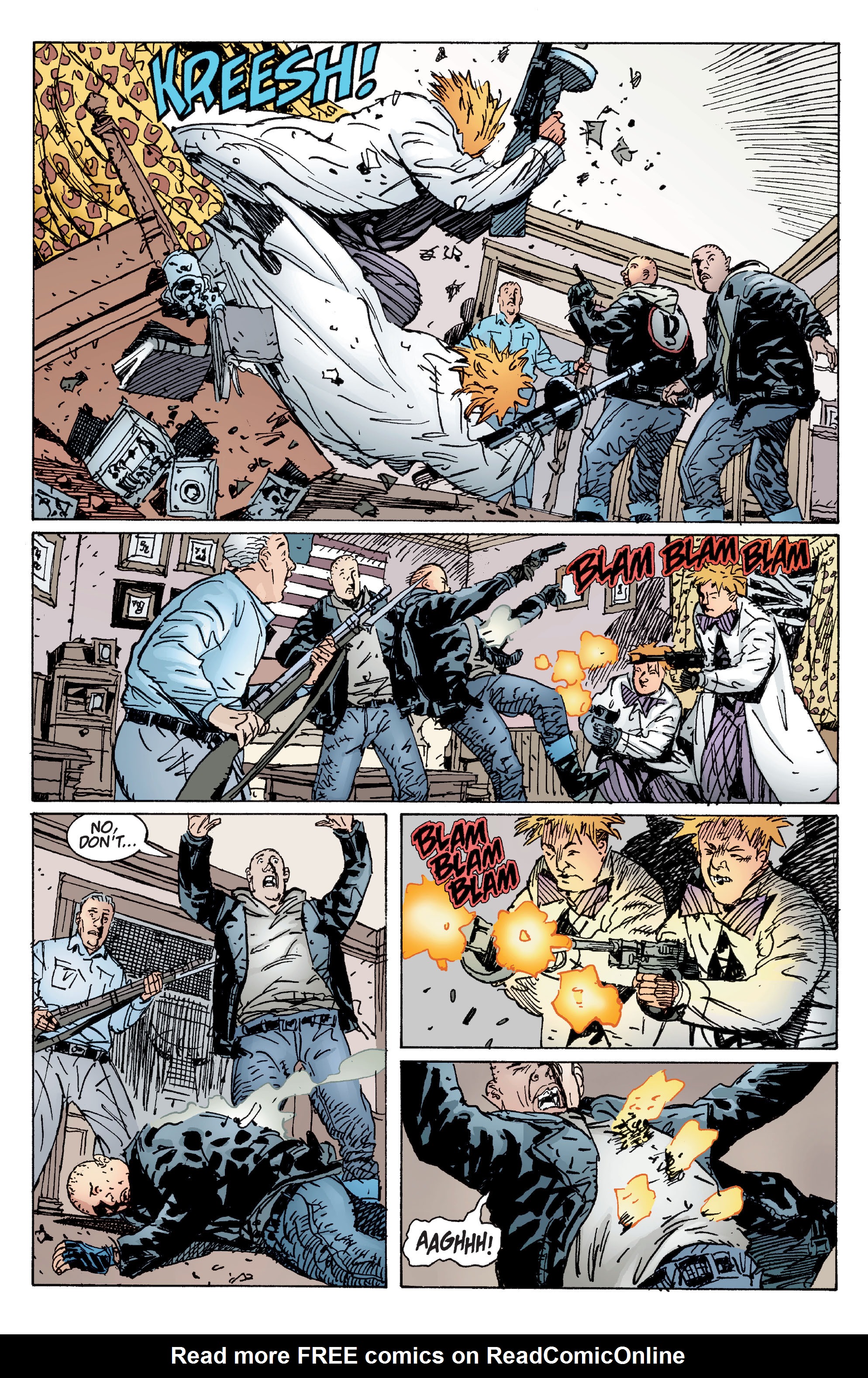 Read online Batman: No Man's Land (2011) comic -  Issue # TPB 1 - 427