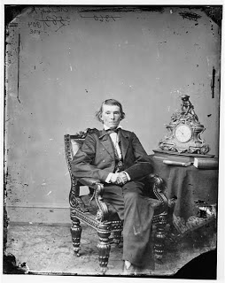 The Civil War of the United States: Alexander Stephens, born February ...