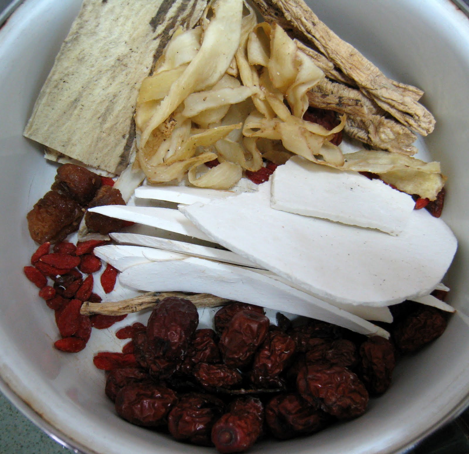 Teh Tarik Junction Herbal chicken soup