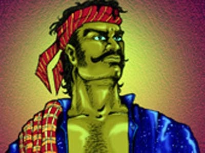 naskah drama si jampang robin hood dari betawi