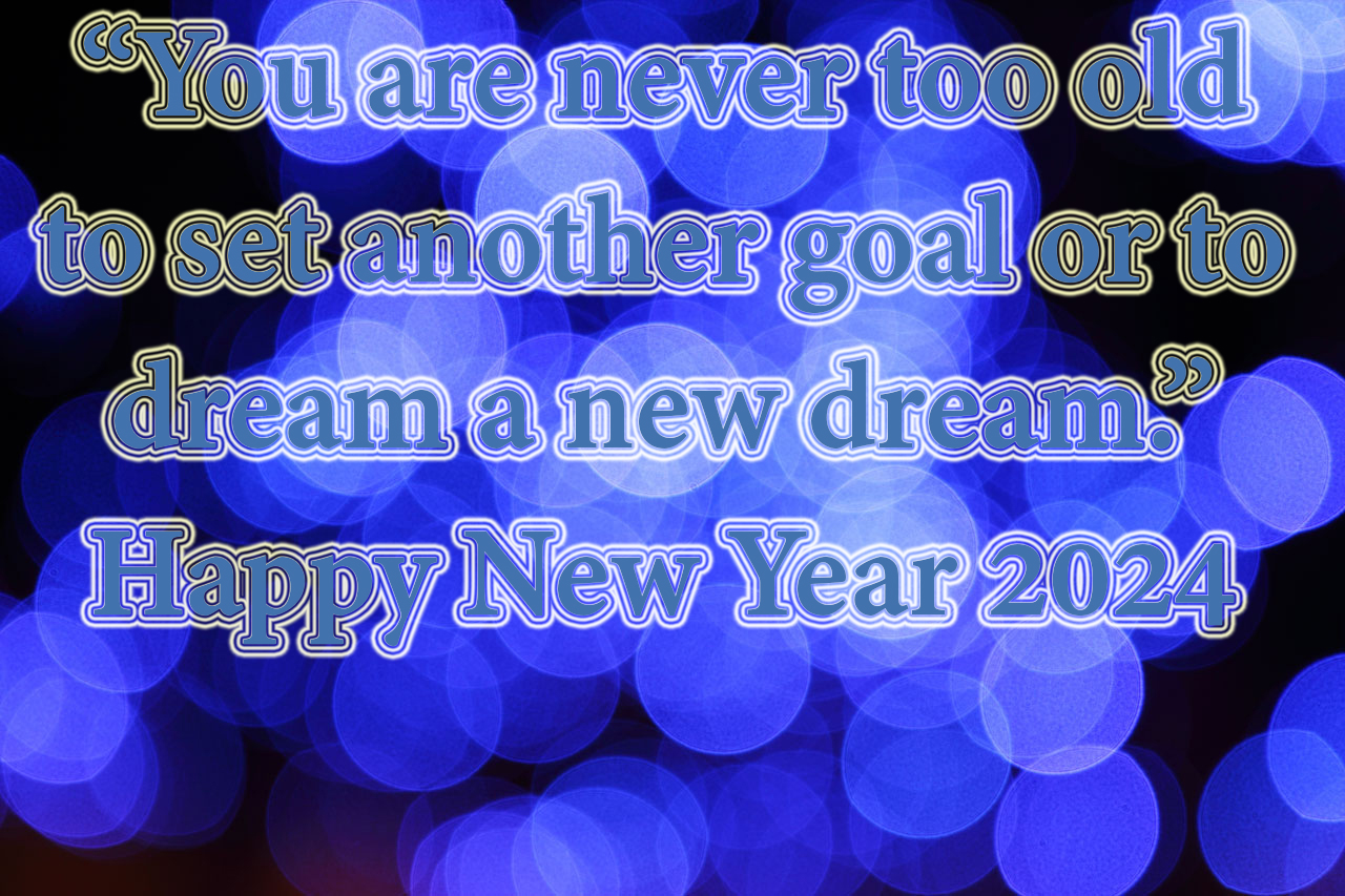 Short New Year Quotes 2024 Most Recent Top Most Stunning Unbelievable ...