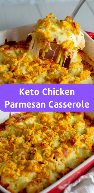 5 Best Keto Chicken Casserole Recipes You'll Love - Joki's Kitchen