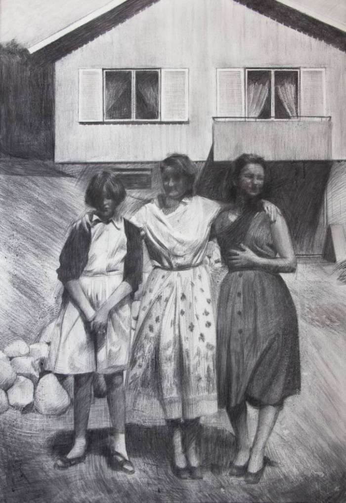 Испанский художник. Miquel Wert Испанский художник. Miquel Wert