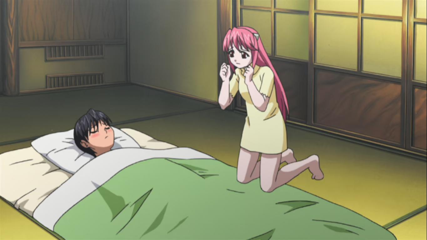 Elfen Lied Episodio 03 Español Latino