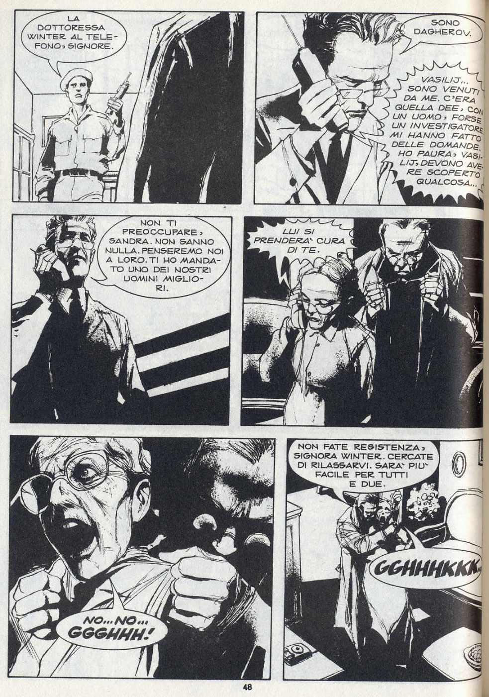 Dylan Dog (1986) issue 135 - Page 45