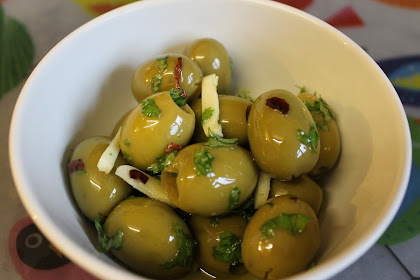  Discover Green Olive Health Benefits