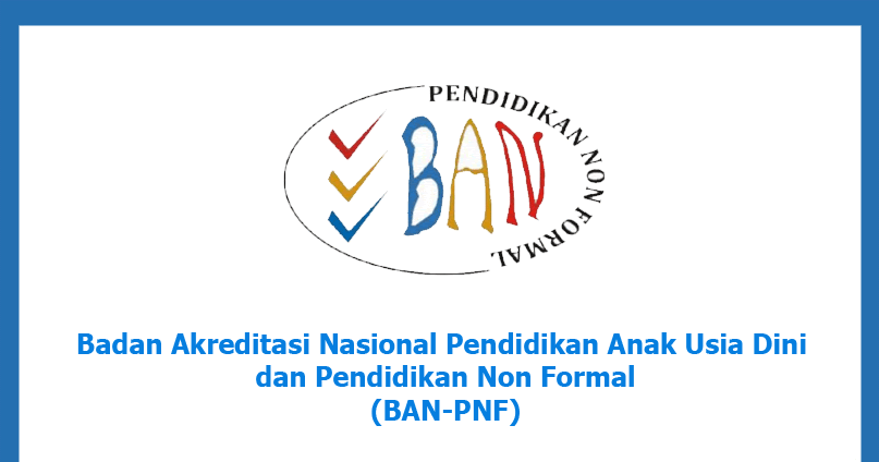 Unduh Contoh Surat Permohonan Akreditasi PAUD | FileNya
