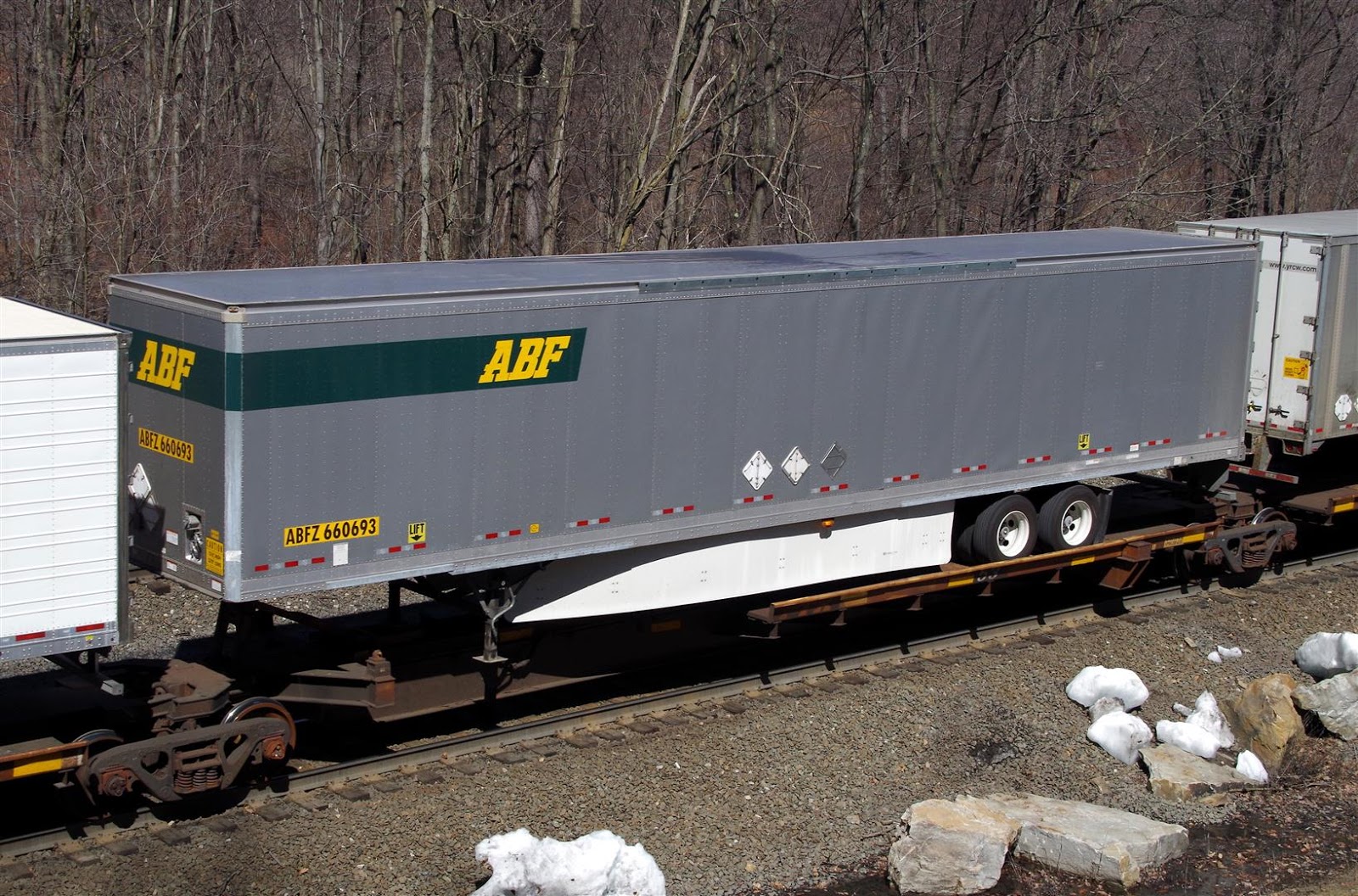 Rollingstock News US Piggybacks from 2015