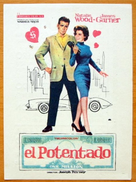 EL POTENTADO (1960)