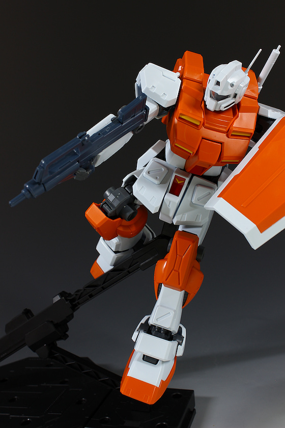 [ Review ] - MG 1/100 - Powered GM