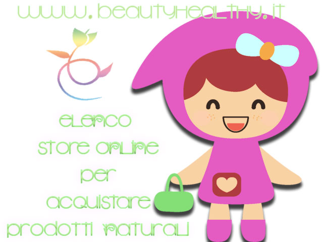 elenco e-store prodotti biologici ecobio cosmetici