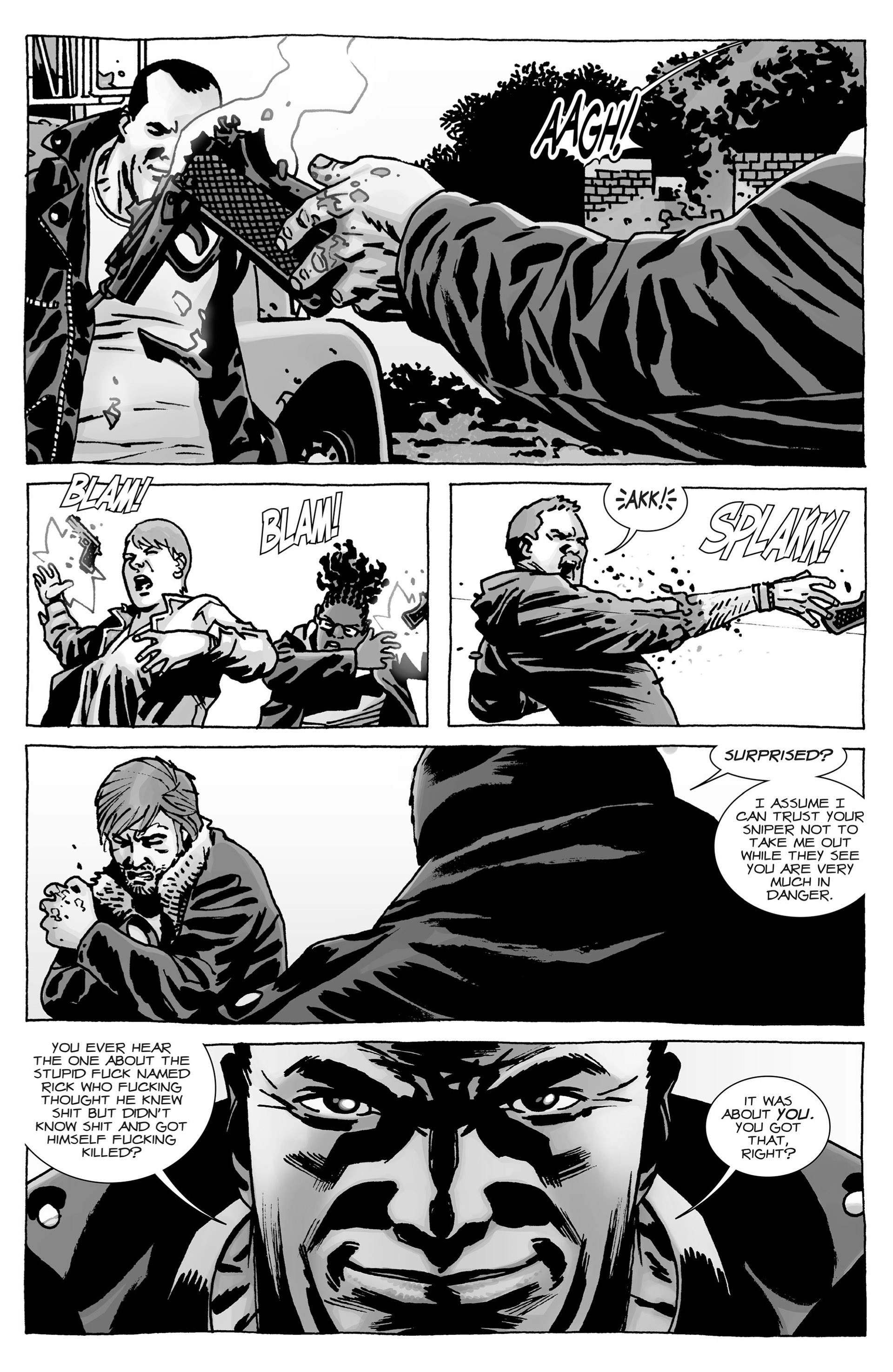 The Walking Dead issue 112 - Page 19